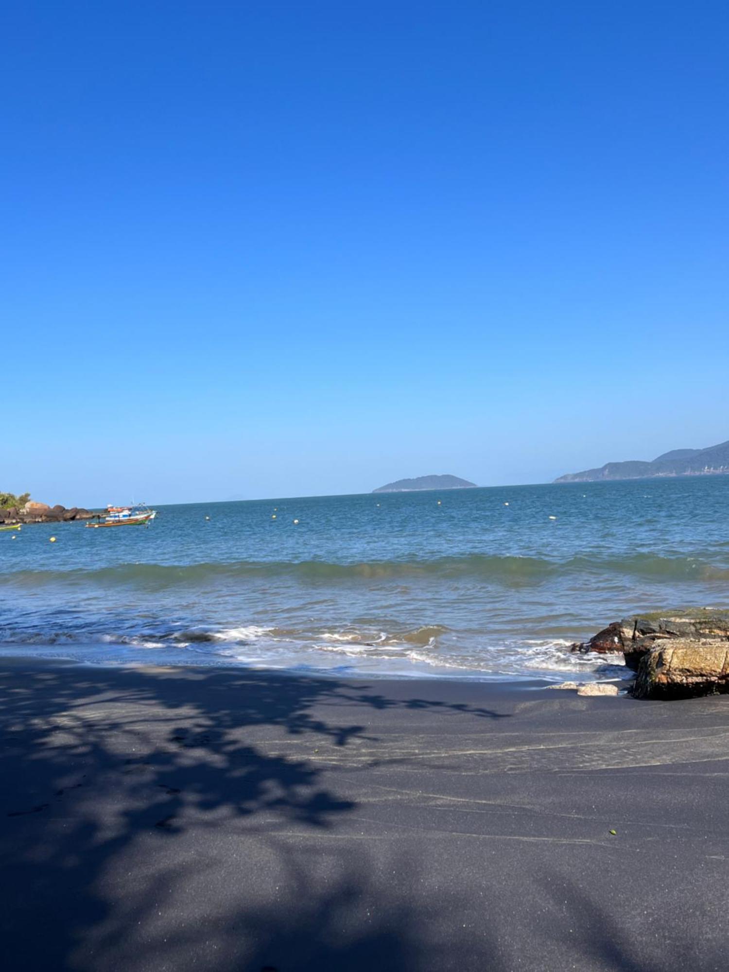Recanto Das Mangueiras Ilhabela Kültér fotó