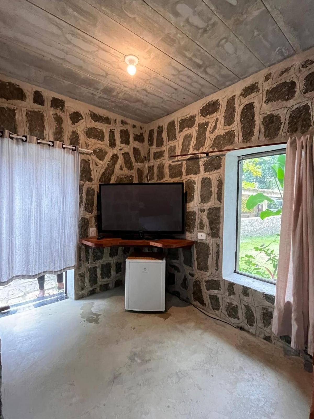 Recanto Das Mangueiras Ilhabela Kültér fotó