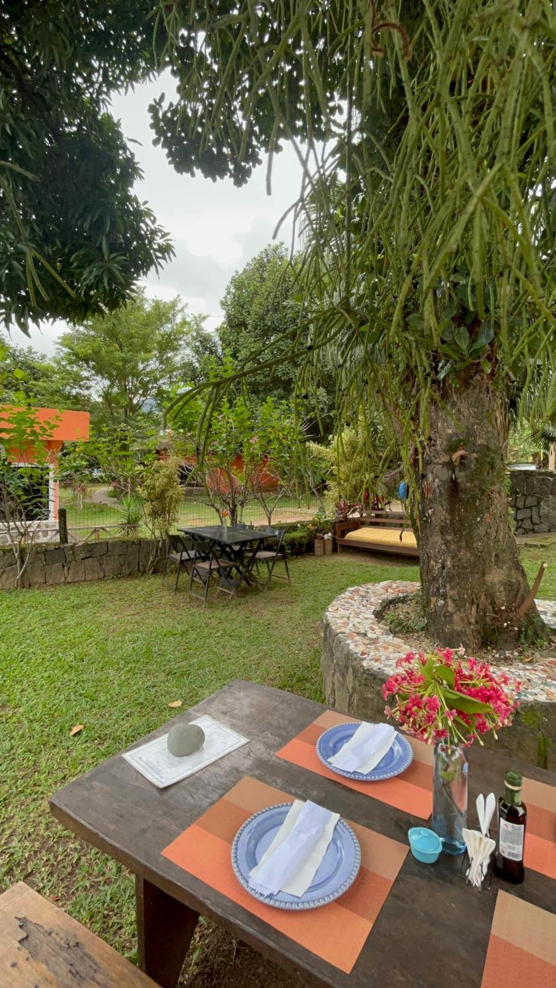 Recanto Das Mangueiras Ilhabela Kültér fotó
