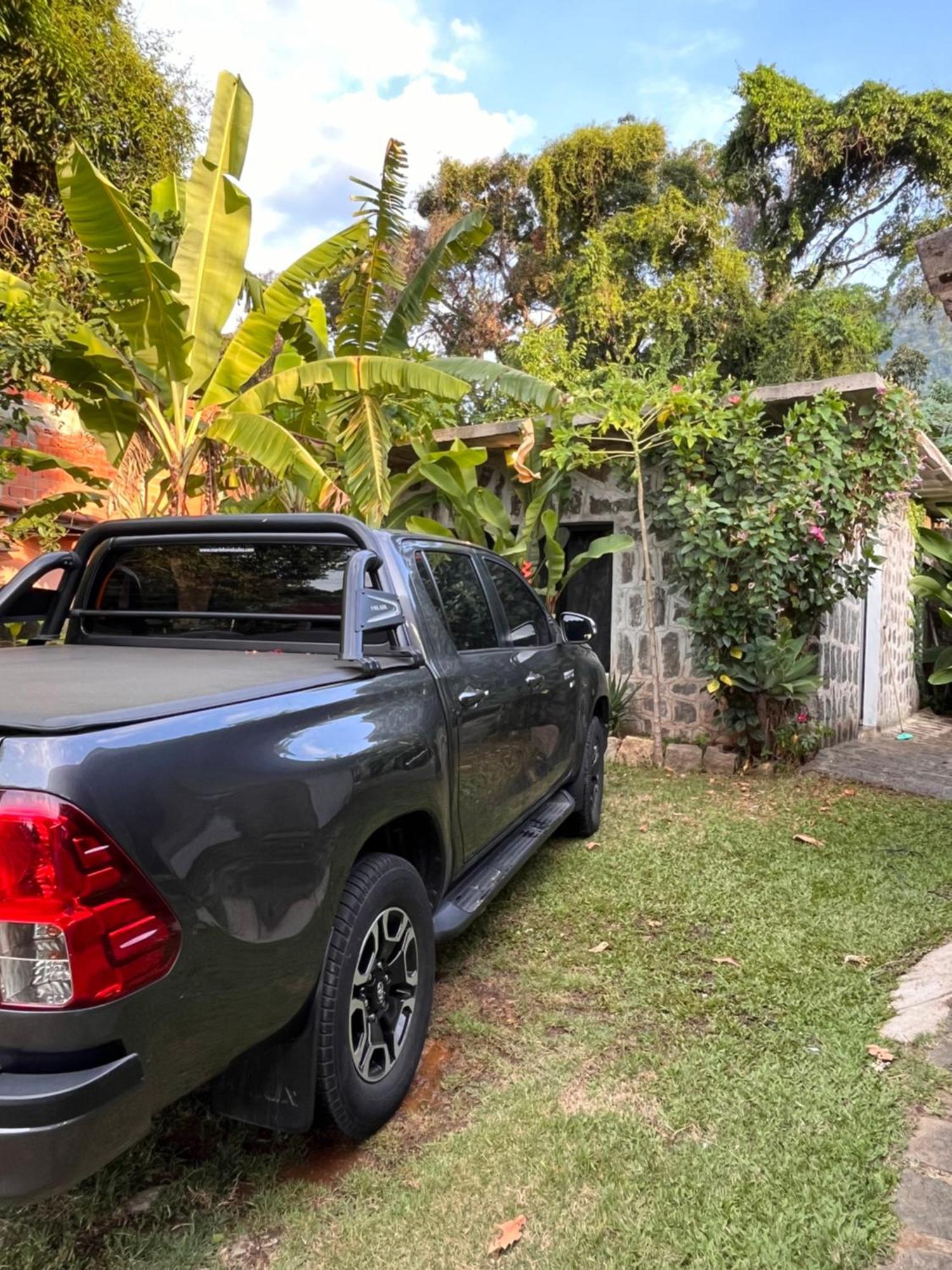 Recanto Das Mangueiras Ilhabela Kültér fotó